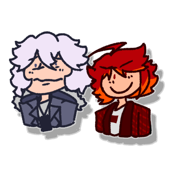 owo_will's tweet photo. Hi!

I'm currently in need of some cash to start saving up for things (food, entertainment, etc). I'm doing sketches for $10 USD (Bust) and chibis ($5 USD each). I do light gore, fanart of anime characters, ocs and IRL portraits.

Contact me on Twitter or Discord! https://t.co/Glj5OQdvke