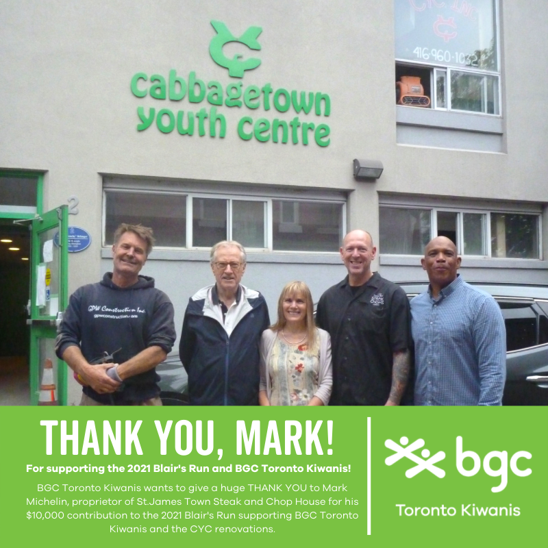 BGC Toronto Kiwanis tweet media