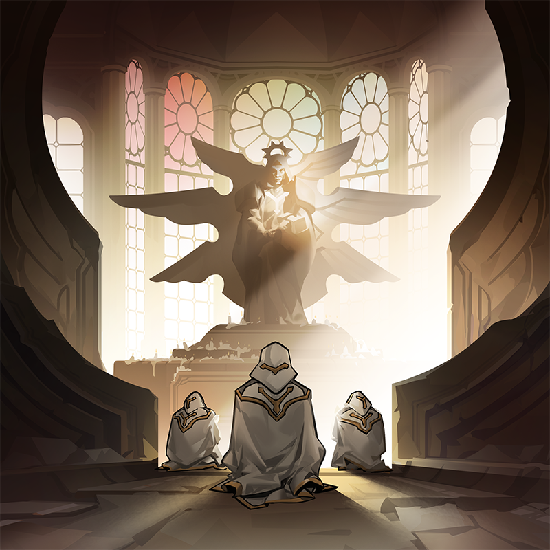 PaladinsGameLA's tweet photo. La leyenda habla del Eterno. https://t.co/blFmT6xgel