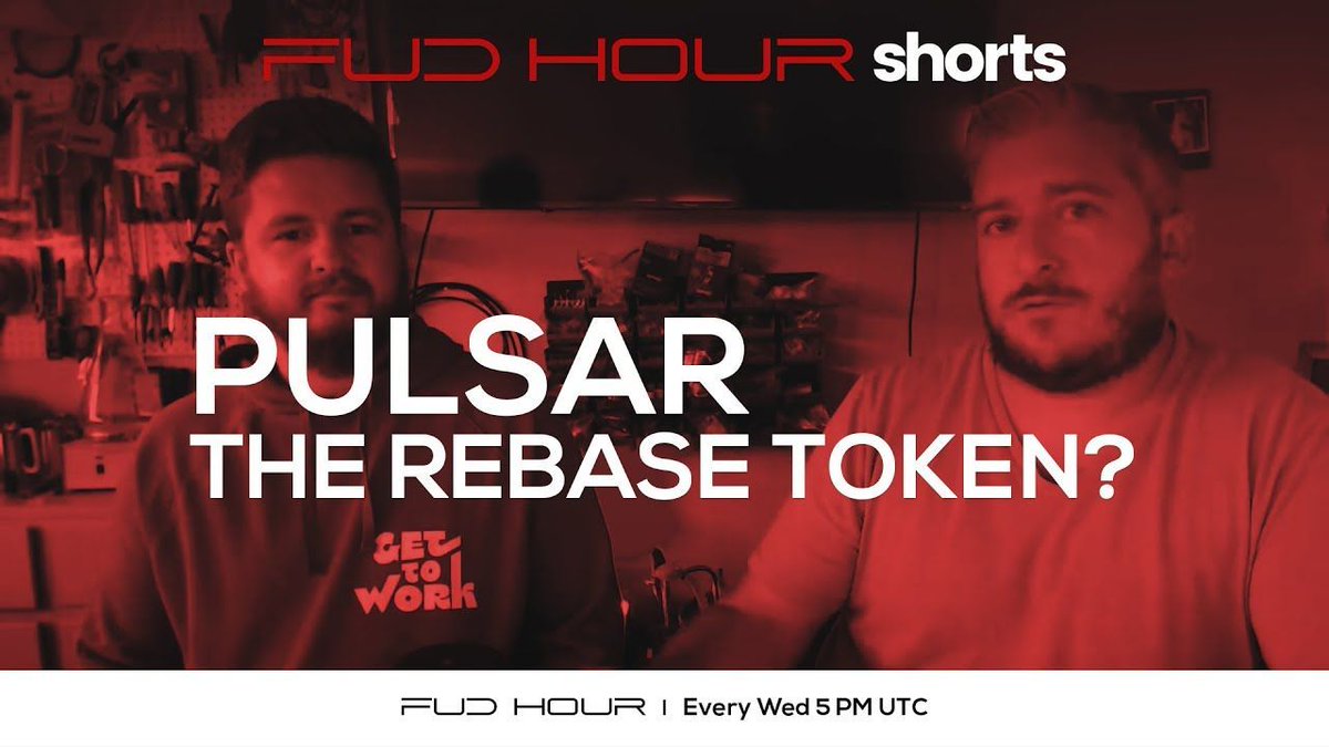 fudhour's tweet photo. We let you know why partnering with @PulsarToken is adding fuel to #StarShip! 
https://t.co/UWlxlza7uv

FUD Hour Every Wednesday at 5pm UTC on YouTube 👉 https://t.co/JtTBUvCxTK

#fudhour #deploystarship #Crypto #cryptocurrency #cryptotrading #BSC #BSCGems #invest #starbasewallet https://t.co/DWrNCZJggw