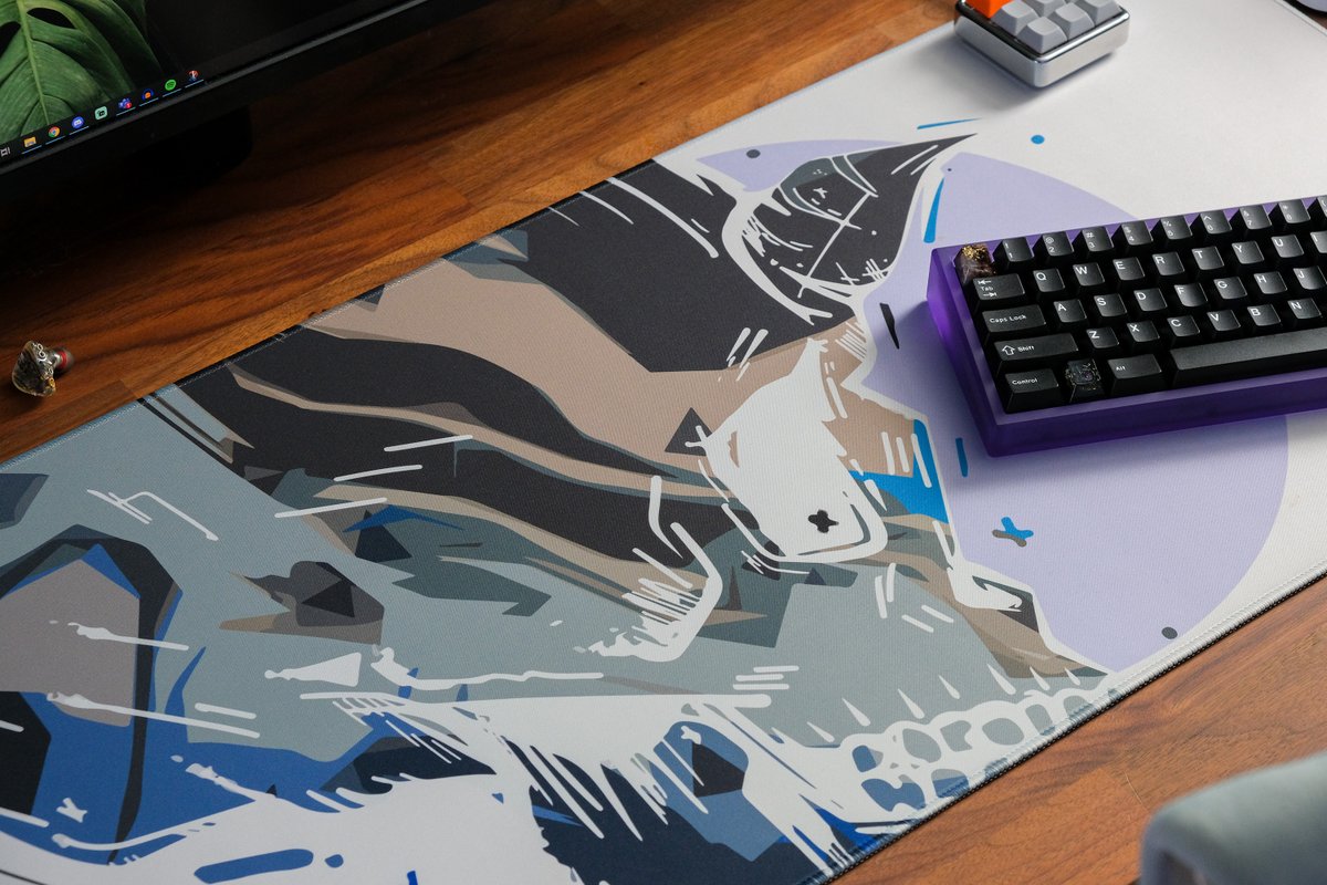 Calamity Desk Pads by <a href="/otosalex/">alexotos</a> are up right now! salvun.com/products/calam…