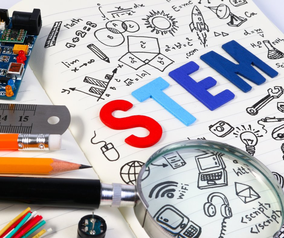 Whether you have students interested in hard science, technology, engineering and math, or you have creatively-minded students looking for new modes of expression STEM is the way to go! #urbantec #technology #engineering #science #stem 
​
Source: loom.ly/9asrk1A