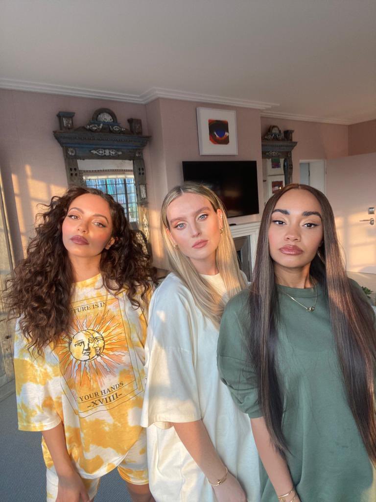 LittleMix tweet picture