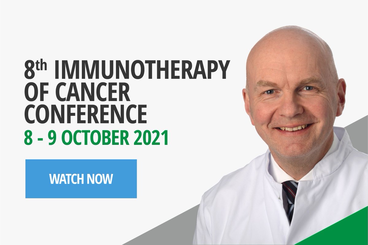VJOncology's tweet photo. #ITOC21 begins tomorrow, so keep an eye on https://t.co/ys1d8plZme for the latest updates on the #immunotherapy of #cancer.
@VJOncology @ITOCconference #itoc8 #ImmunoOnc https://t.co/XkmdMXjDl9