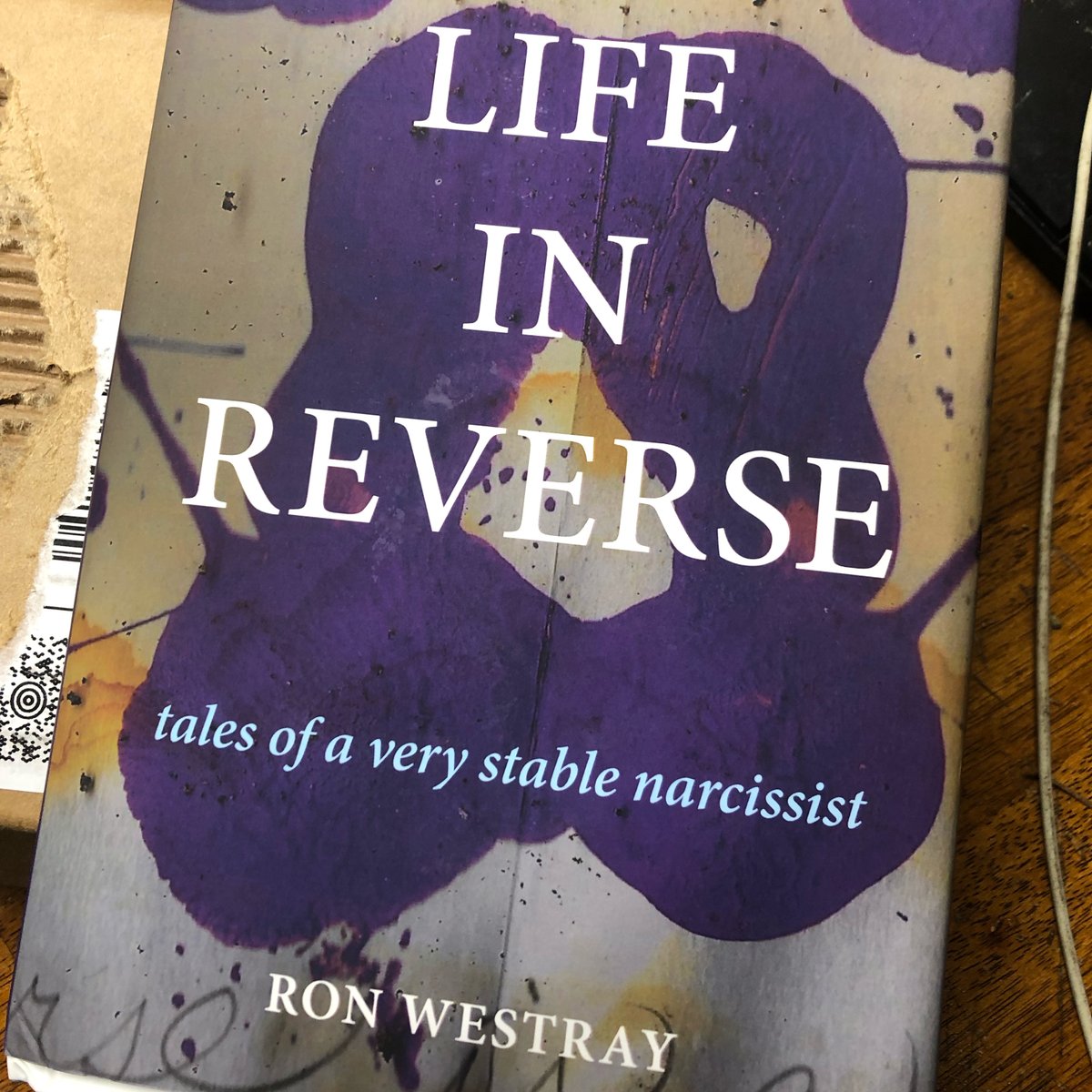 Thank you for your orders!  The book has hit the street, and is out for delivery! Place more orders using this AMAZON link. amazon.com/dp/1839980397/…