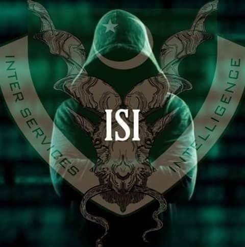 #NationStandsWith_ISI
I stand behind my armed forces and I stand behind our brave heroes of ISI in every step they are taking for saving our motherland and for the peace and prosperity of Pakistan