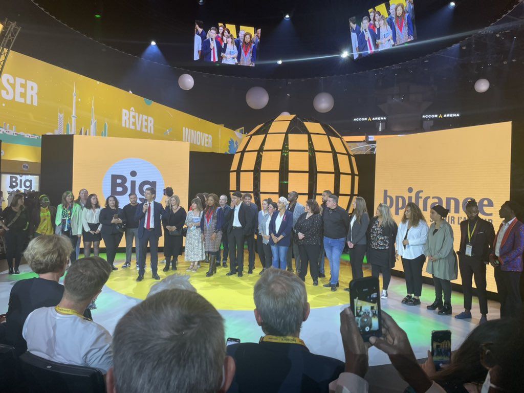 Nicolas Dufourcq tweet media