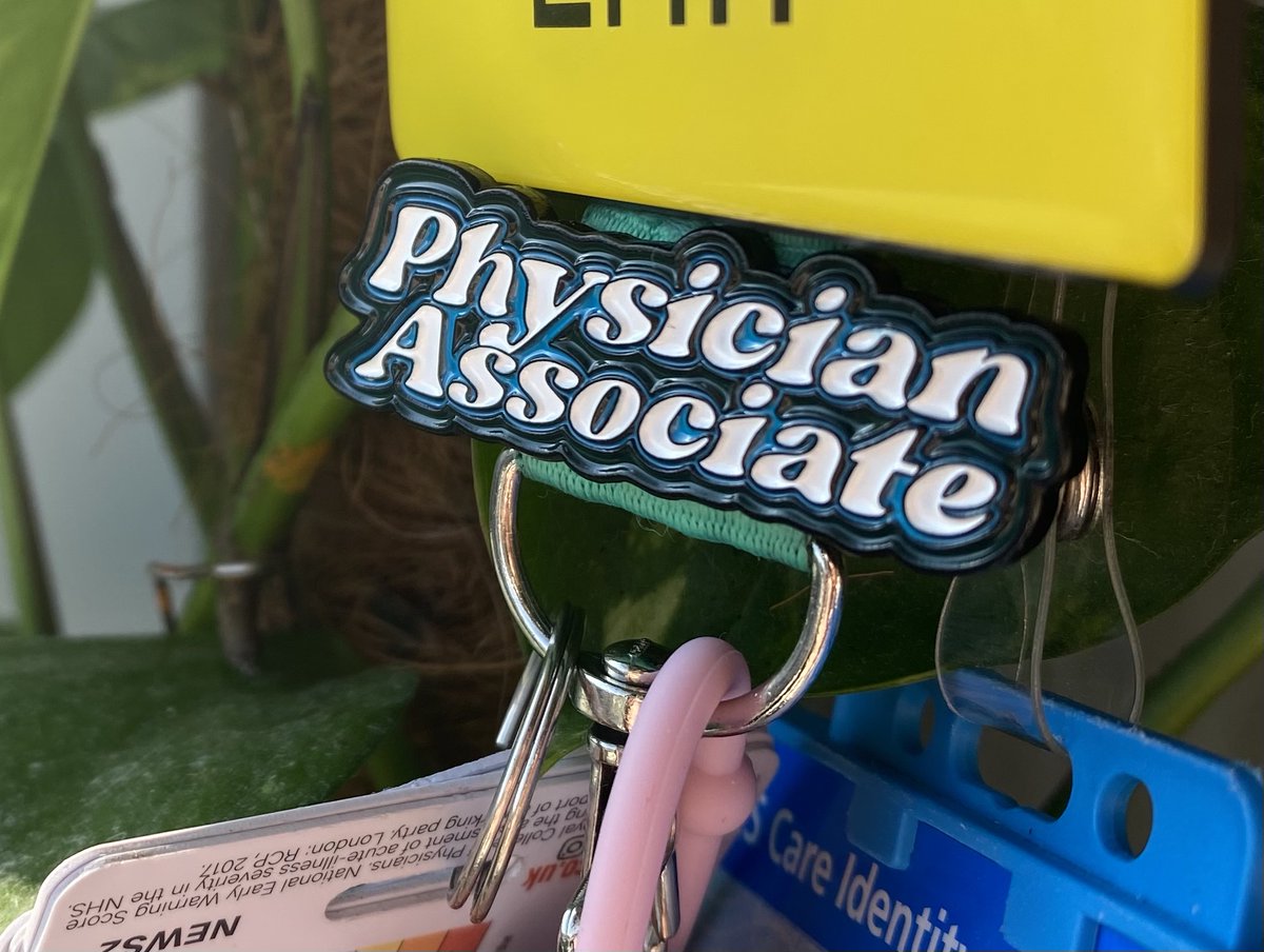 _erinkavanagh's tweet photo. https://t.co/MehhzVNY2b
#physicianassociate #PAweekUK #NHS #PA https://t.co/oMW4Gucm7v