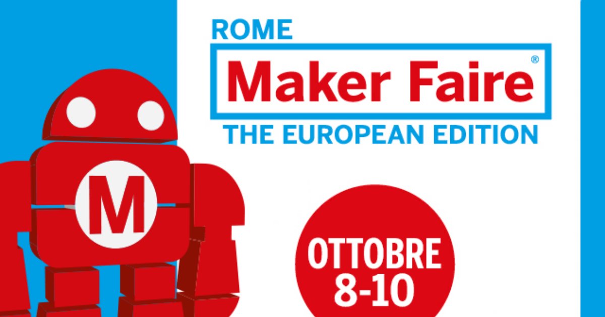 Ti aspettiamo alla <a href="/MakerFaireRome/">Maker Faire Rome - The European Edition</a>, per raccontarti della nostra Scuola di Specializzazione Advanced Design for Architecture and Crafts e mostrarti le opportunità di questo inedito percorso professionale.  medaarch.com/maker-faire-ro…