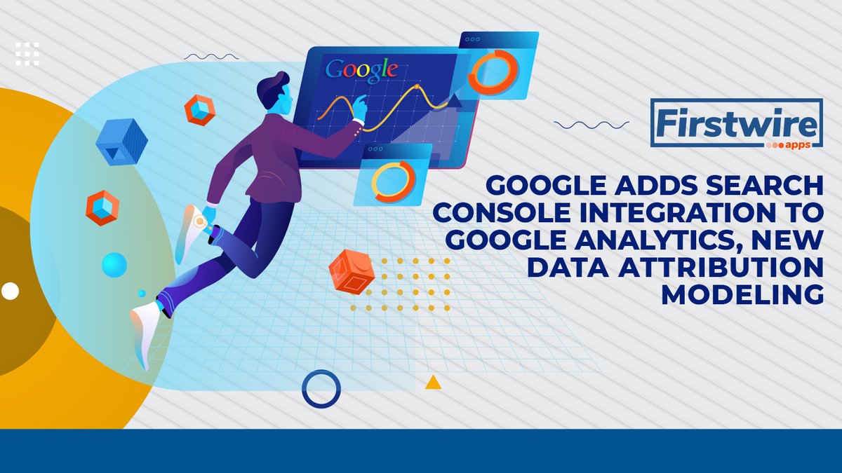 firstwireapp's tweet photo. Google is looking to add more machine learning tools into Google Analytics to get additional insights and better understanding for marketers. 

#firstwireapps #googleanalytics #attributionmodel https://t.co/lHkGosGvyL