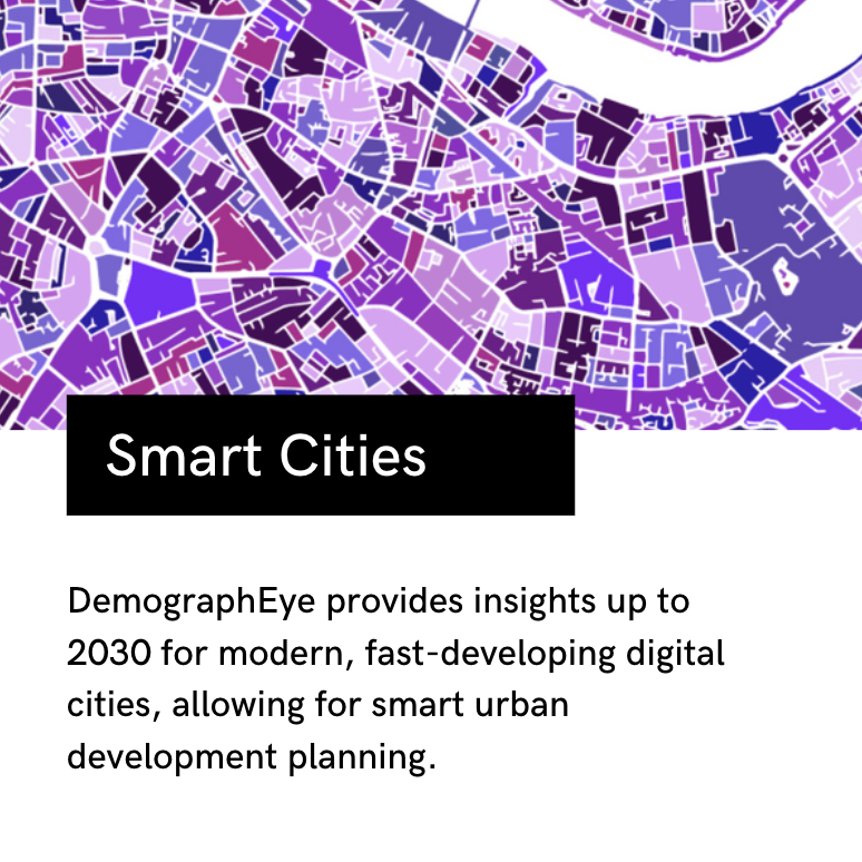 worlddatalab's tweet photo. Have you ever thought about what your city would look like in 10 years? 🧐
👉 For more demographic insights, check out DemographEye at https://t.co/NFxMKbAXeR
#demography #population #smartcity #5g #urbanplanning #postpandemic #wdl #worlddatalab #dataforecast https://t.co/3URqZOzMUG
