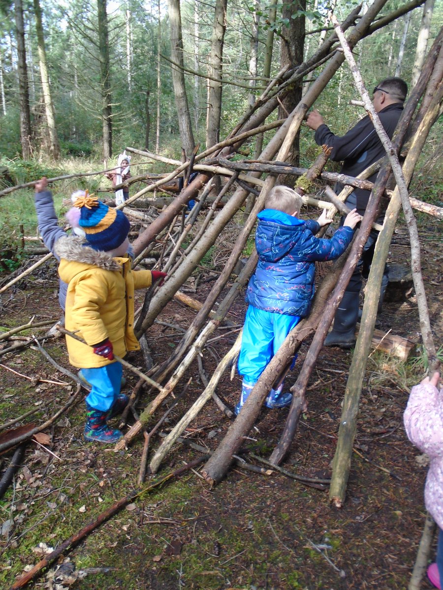 Clavering Early Years tweet media