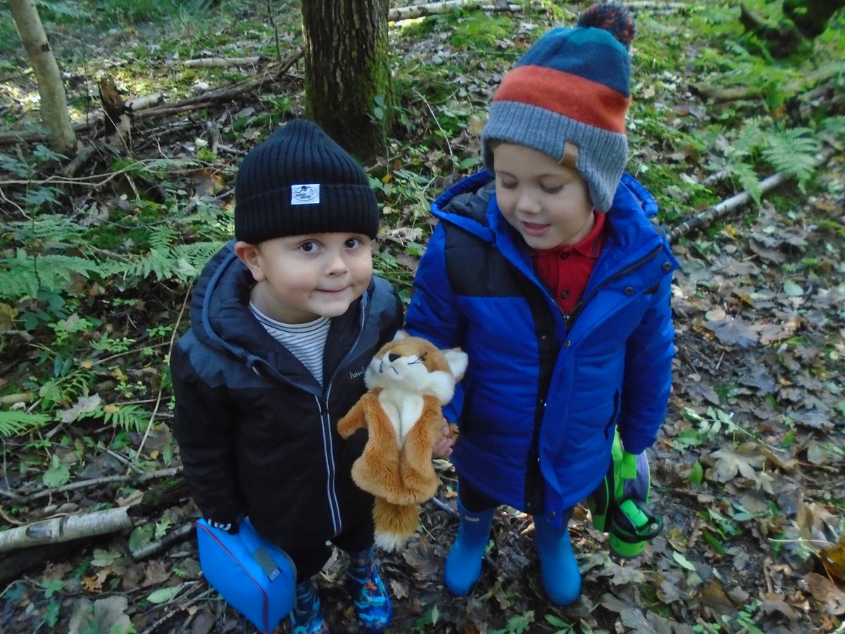 Clavering Early Years tweet media