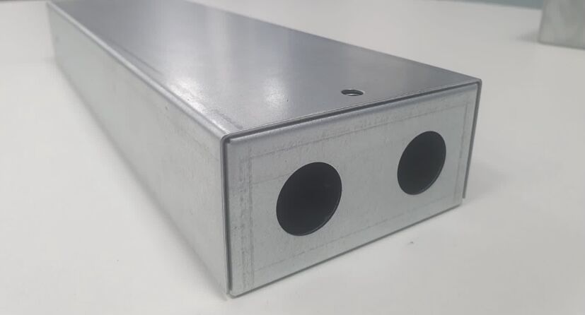 flexitech_ltd's tweet image. Quality finishes with Flexitech
Our manufacturing facilities in Dundalk, Ireland are equipped with the latest CNC machinery, allowing us to provide services including bending, laser cutting, punching, light assembly and powder coating.
#enclosures #metalsheet #baseplates #quality