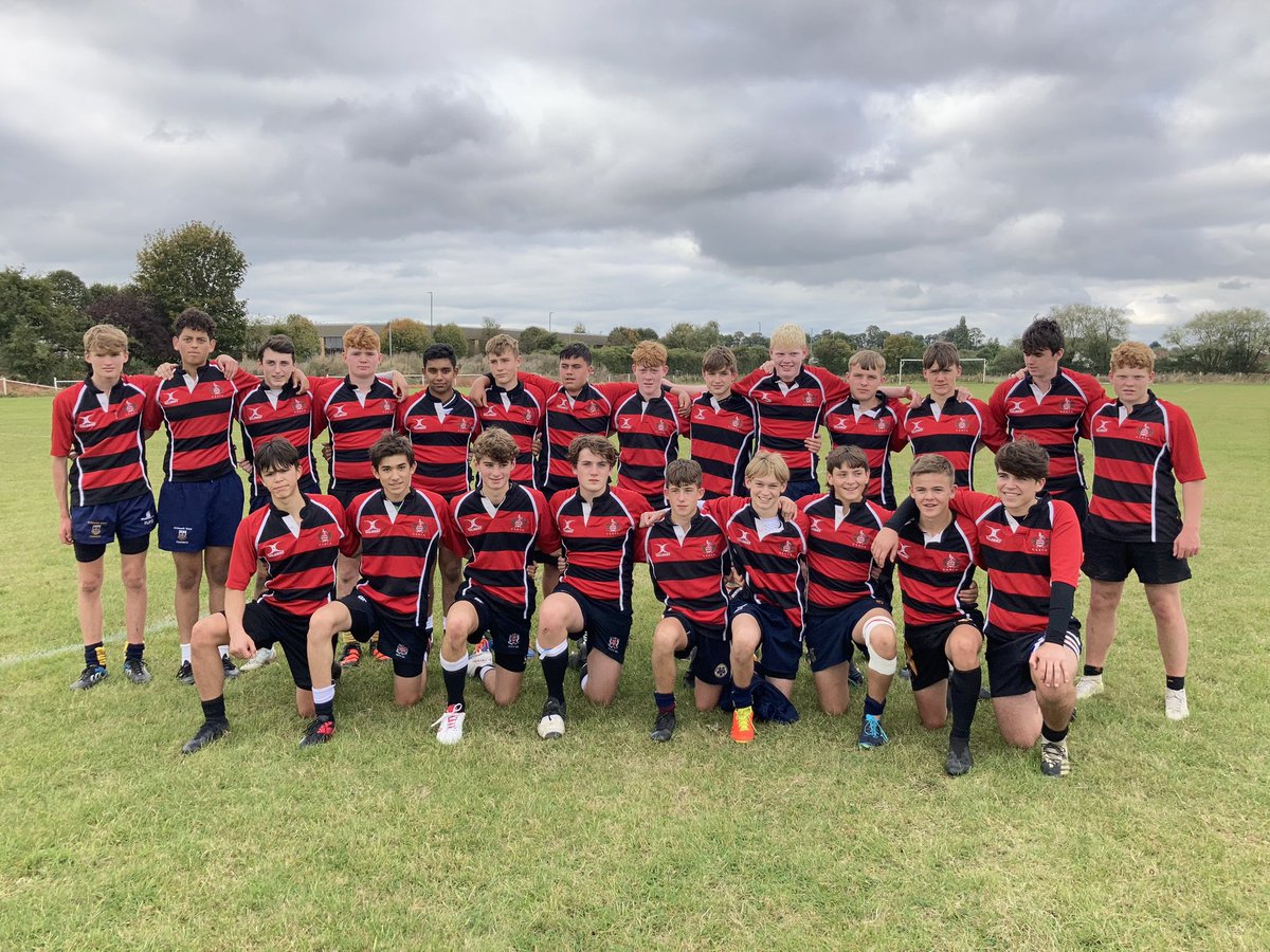 PatesSport's tweet photo. Congratulations to the boys who represented Cheltenham District U16s at the Gloucestershire Rugby Festival @Cheltenhamrugby Lots of talent on show from @GRFUrugby Thank you @glos_refs for your support as always https://t.co/TCbW67mbDk
