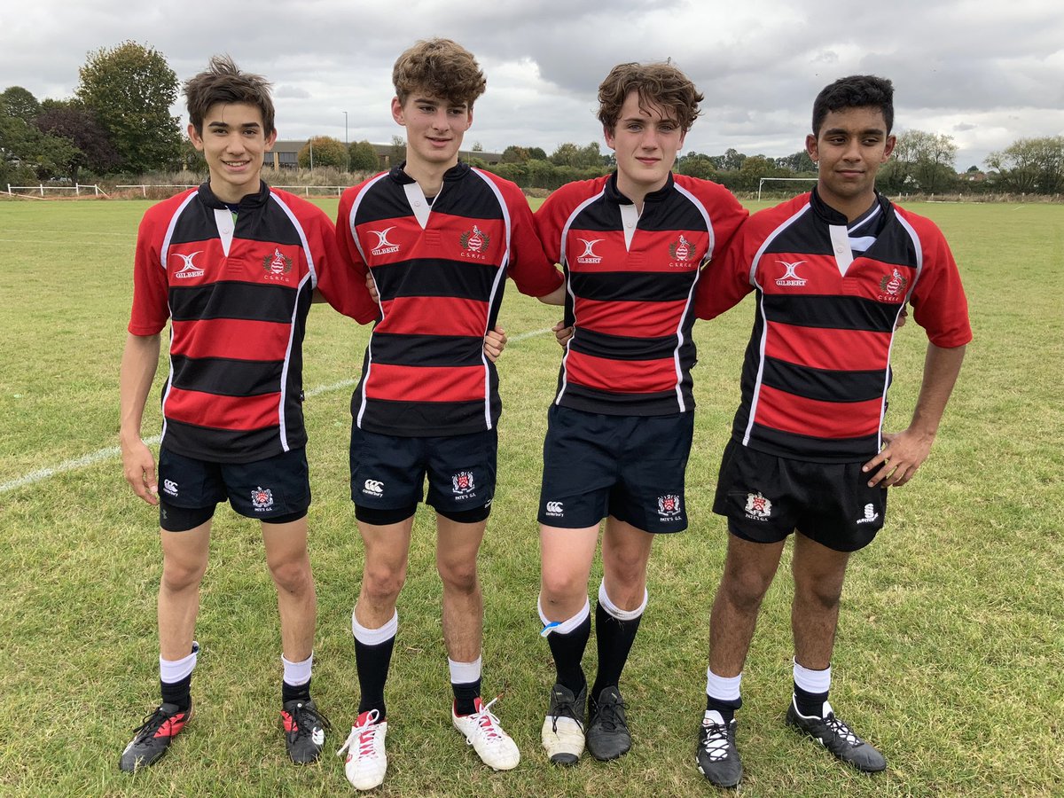PatesSport's tweet photo. Congratulations to the boys who represented Cheltenham District U16s at the Gloucestershire Rugby Festival @Cheltenhamrugby Lots of talent on show from @GRFUrugby Thank you @glos_refs for your support as always https://t.co/TCbW67mbDk