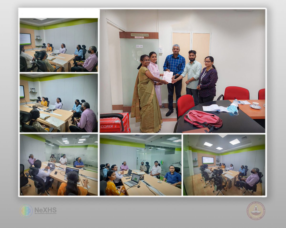 NeXHS Renewables Pvt Ltd tweet media