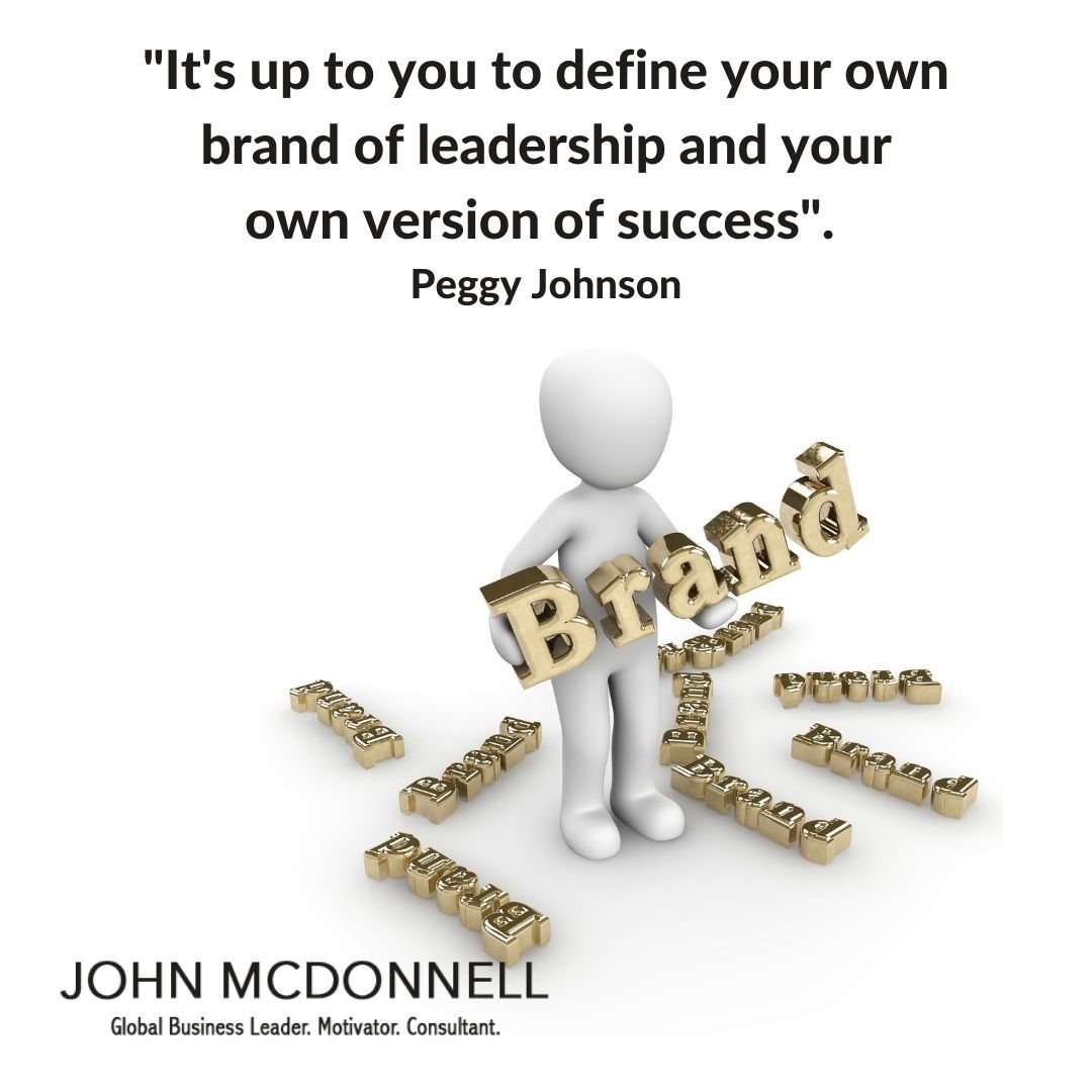 McDonnellSpeaks's tweet photo. When we understand that the brand is a ""footprint"" that we leave on others, we understand the great importance of building a leading brand.

#johnmcdonnell #speaker #expert #branding https://t.co/v7rqAB89Qt