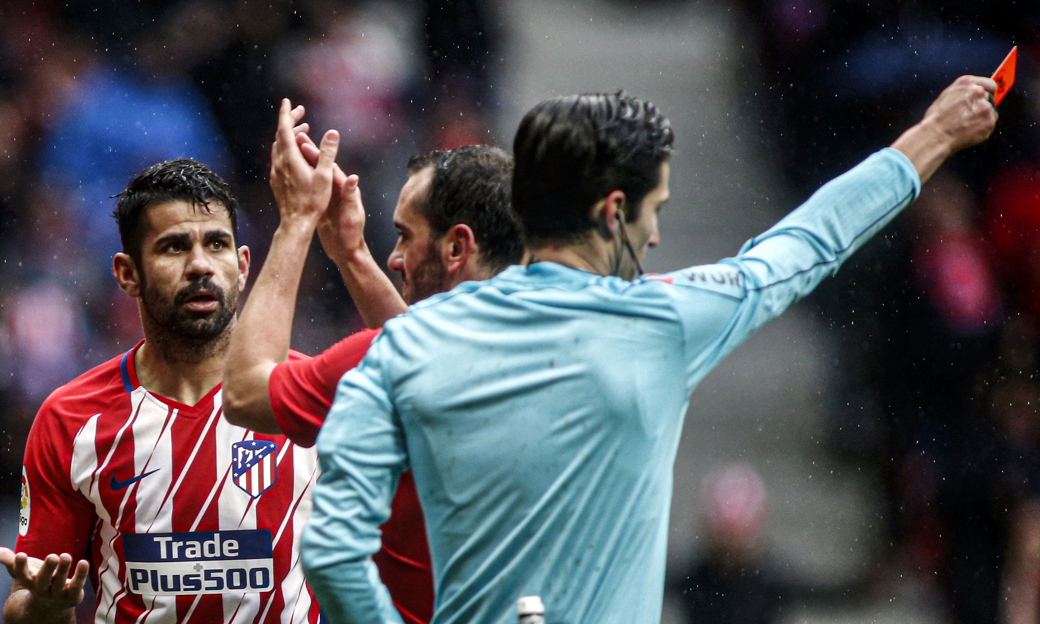 Happy birthday, Diego Costa A man used to receiving cards all year round 