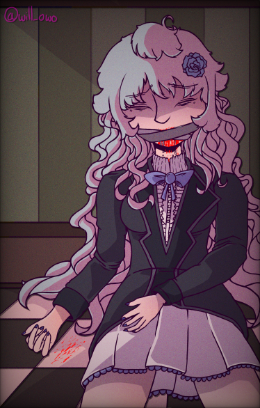 owo_will's tweet photo. some more gore stuff
(getting into the halloween spirit!)

(TW: gore)

.

.

. https://t.co/8BuhyjN3nW