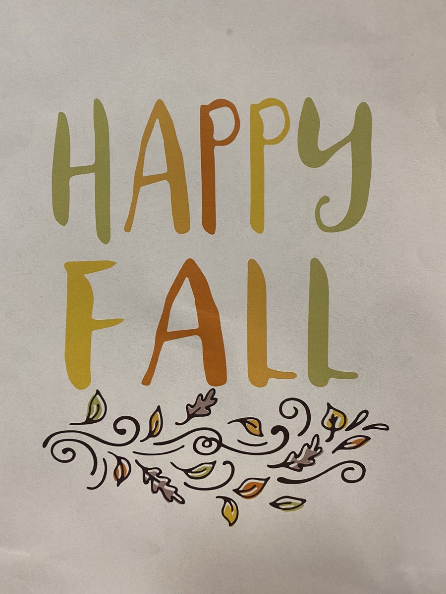 ptc_mccormick's tweet photo. Fall is in the air.... https://t.co/TcXSvUtLDu