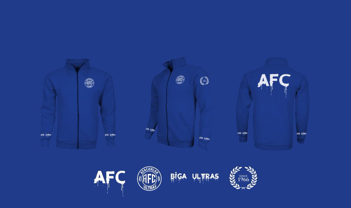 Yeni sezon çıkartacağımız kışlık hırka modelimiz, sipariş için son gün 20 ekim ücret 130₺
<a href="/ismaildemircil/">İsoo</a> veya <a href="/BigaUltras/">Biga Ultras</a> hesaplarından iletişime geçebilirsiniz.
#BirlikteBasaracağız 
#ŞampiyonBigaspor
#Afacanlar