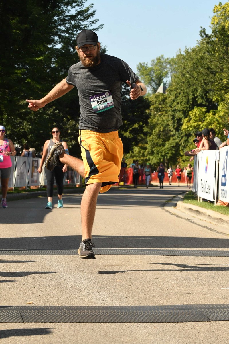 Community First Fox Cities Marathon tweet media