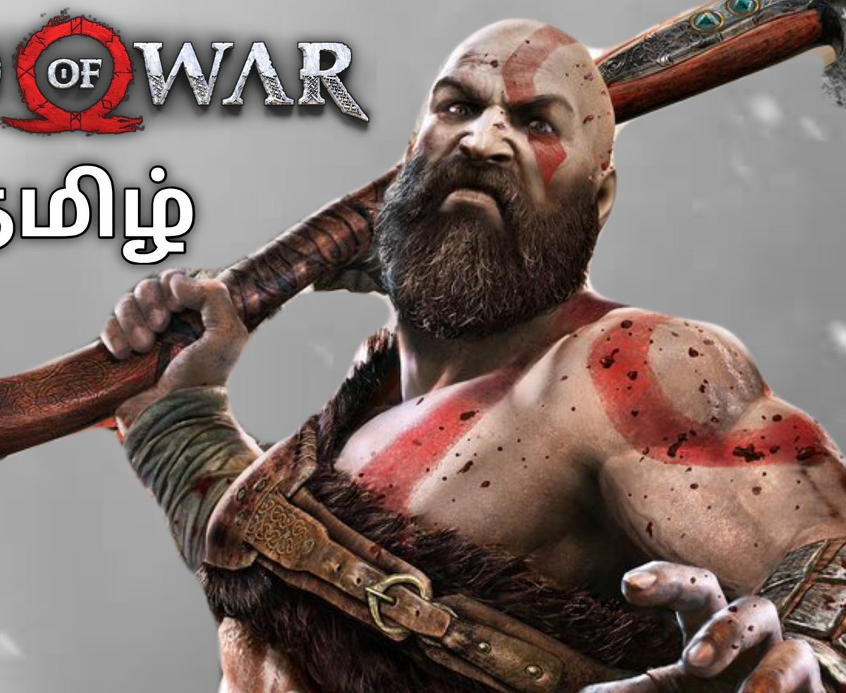 MightyGaming_Yt's tweet photo. God of war Walkthrough Gameplay Tamil part-8 uploaded check it bros and like,share and support by subscribing thank you❤️ https://t.co/CG3dtmHLZQ