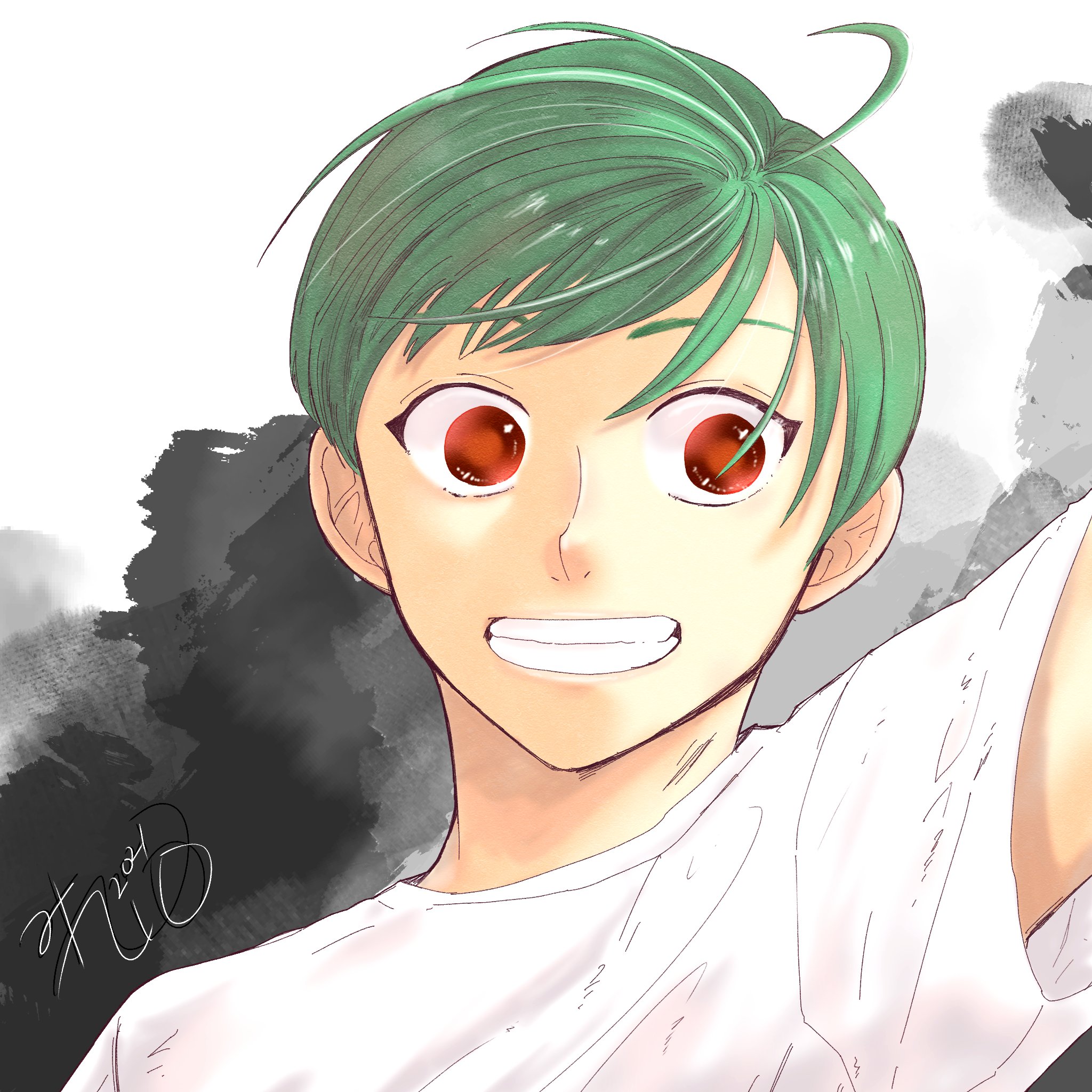 みれ マンガを描く人 イラストの練習をかねて今日から暫くの間 日本時間の朝7時に 平日は男子のイラスト 週末 土日 は女子のイラストを毎日投稿します 平日男子と週末女子 平日男子 コルクラボマンガ専科 T Co Ocmwqnkuhg Twitter