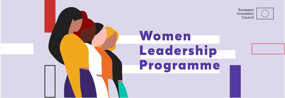 Proud to have our CEO, Joana Simões Correia, participating in the EIC Women Leadership Programme Launching Event #EUeic