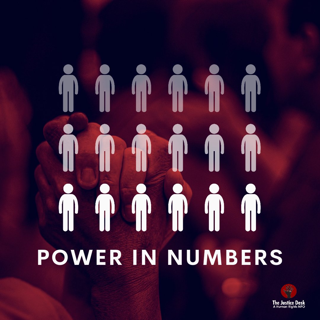 TheJusticeDesk's tweet photo. "There is #powernumbers & there is power in #unity." —Dr. #MartinLutherKing
We cannot work in #silos - we need to #worktogether in order to be #stronger.
Alone, we speak. Together, we talk! 🗣️
If you would like to get involved please head to https://t.co/DYWJS8FCqX! ❤️ https://t.co/X75bIL11x1