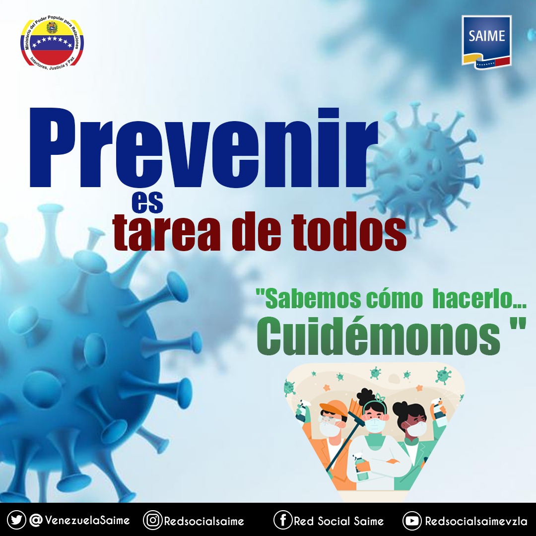 VenezuelaSaime tweet media