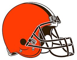 UMD_Football's tweet photo. We appreciate the Cleveland Browns for stopping by our practice yesterday! @Browns https://t.co/BEpI12KYTM