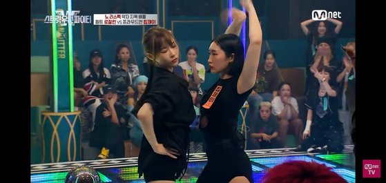 too much drama in Street Woman Fighter. Unlike Street Dance of China, this show focus too much on the drama then the dance. Dont think any real street dancer will respect that show. #StreetWomanFighter #StreetWomanFighter ygx #StreetDanceofDanceS4 #KPOP #Dance