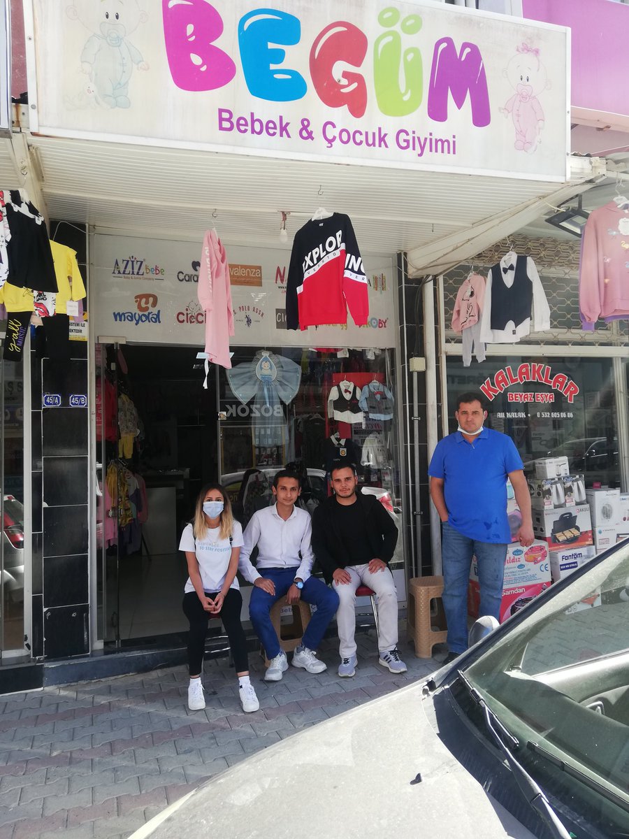 Ak Parti Gençlik Kolları Başkanlığımızca Eşme Esnaf Ziyaretinde Bulunduk Değerli Esnaflarımıza Hoş Karşılama Ve Sohbetlerinden Dolayı Teşekkür Ederiz.