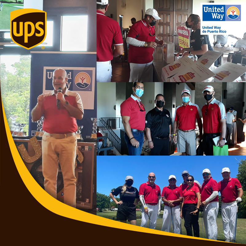 United Way PR tweet media