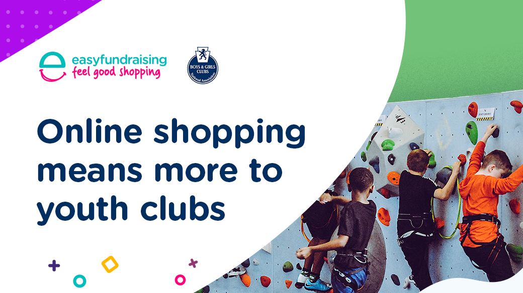 National Association of Boys & Girls Clubs are working with @easyuk to provide an opportunity for local #youthclubs to raise much needed funds. More to follow soon about how you can get involved.

#youthworkworks #youthclubswork #believeinYOUth