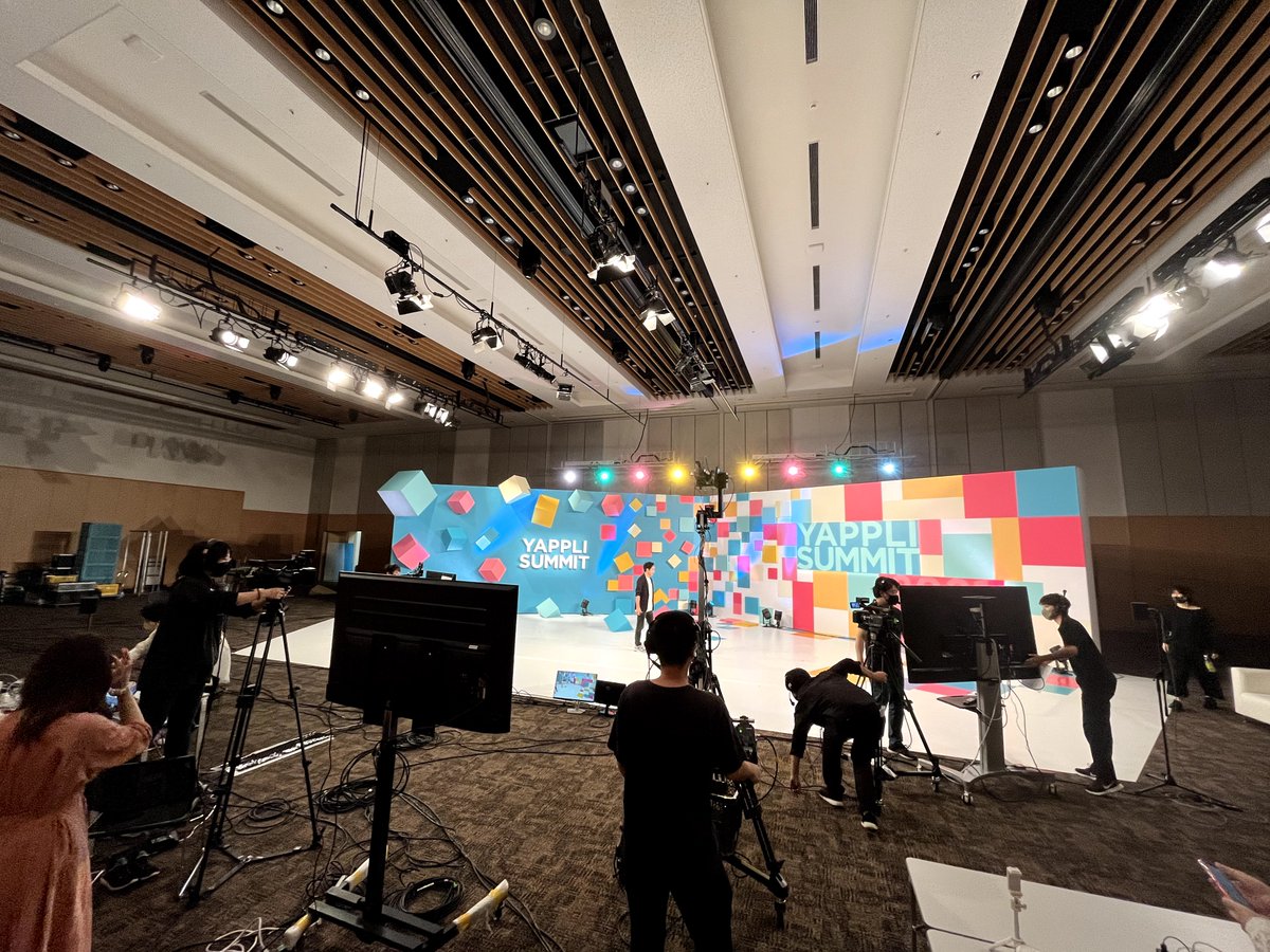 simakoo1's tweet photo. CGじゃないよ。
リアル造作だよ。
#YappliSummit #GH5M2 #GH5mark2
10/21 thu OA
https://t.co/P6rbCoCfUZ
#既存顧客の皆様を視聴中心対象としたカンファレンスセッションです視聴希望の方はAppご発注お待ちしておりますw https://t.co/kaJwhTiS8E