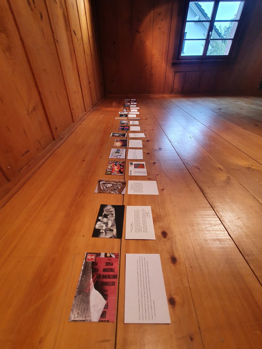 carol wyss (@carolwyss) on Twitter photo Installing the <a href="/TheLondonGroup1/">The London Group</a> postcard show 'Wish you/we were here/there' curated <a href="/PereraSumi/">Sumi Perera</a> at kuefermartishuus.li as part of the exhibition serie 'Der Stand der Dinge' Installing the <a href="/TheLondonGroup1/">The London Group</a> postcard show 'Wish you/we were here/there' curated <a href="/PereraSumi/">Sumi Perera</a> at kuefermartishuus.li as part of the exhibition serie 'Der Stand der Dinge'
