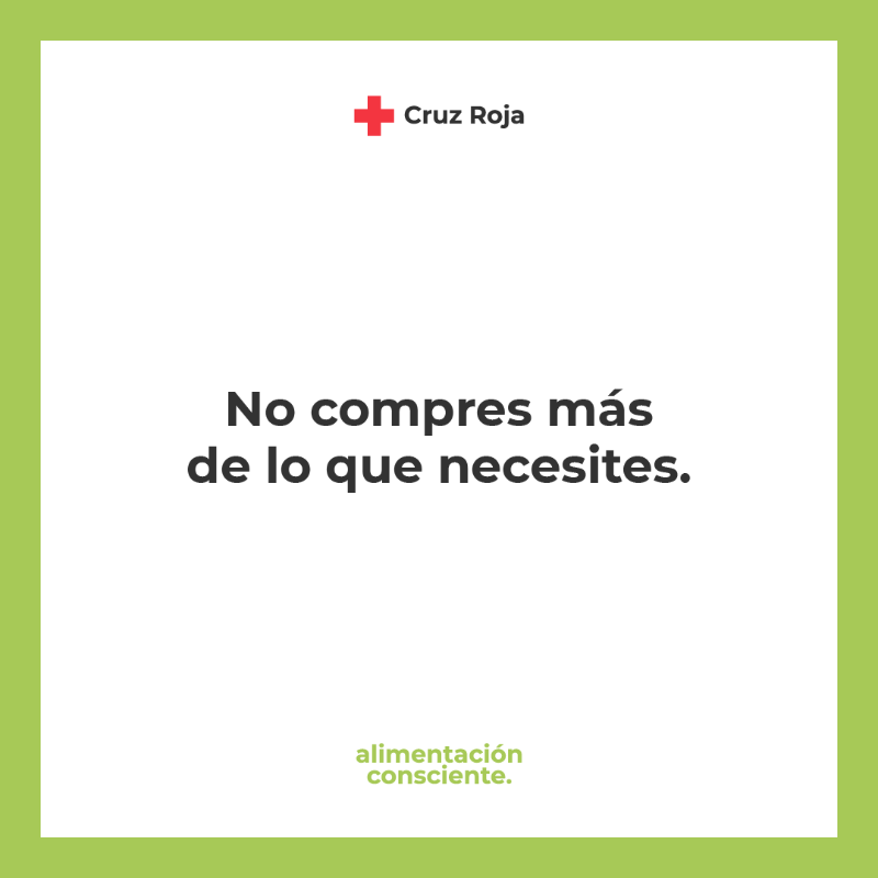 CruzRojaEsp's tweet photo. [#Salud]❤️

¿Sabes qué es 'alimentación consciente'? 

En Cruz Roja apostamos por la salud y la sostenibilidad, con la ayuda de grandes profesionales de la cocina, nutricionistas y productores y productoras de cercanía.

Apostamos por una #alimentaciónconsciente.