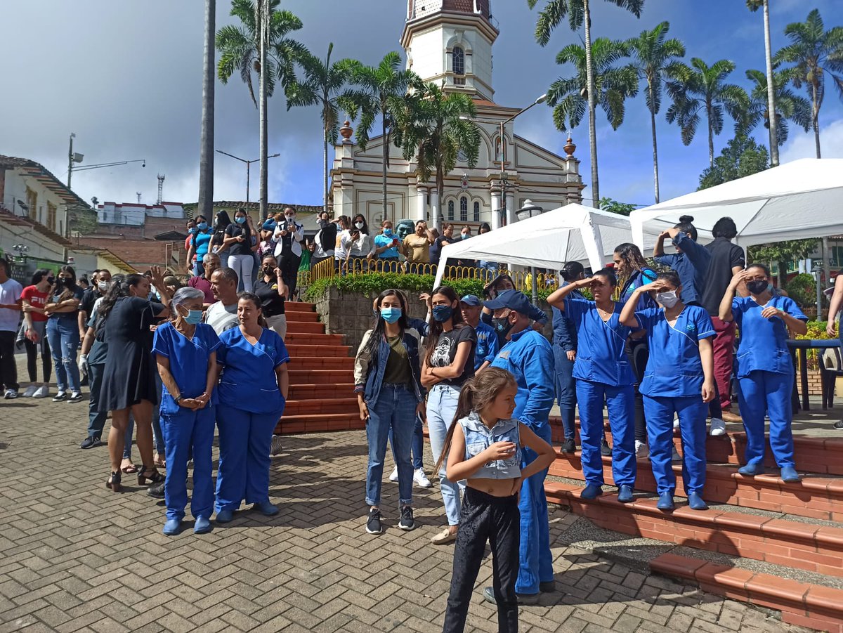 soydeituango's tweet photo. #SimulacroNacional2021 Ituango Antioquia @DagranAntioquia @UNGRD https://t.co/CJ9dmnfy37