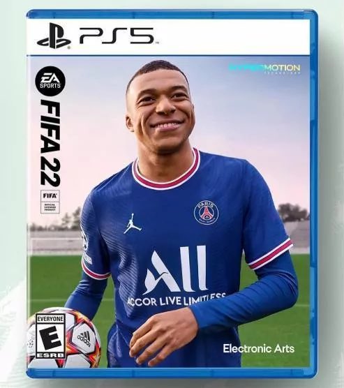 If a goal is scored in the Belgium 🇧🇪 v 🇫🇷 France game tonight I’ll give away..

👕 Mbappe France shirt
🎮  A copy of FIFA 22

To enter 👇

- Retweet this tweet
- Follow <a href="/BennyBoyTips/">Benny’s Football Tips</a> 

Good luck!