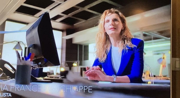 MFrancesca Chiappe tweet media
