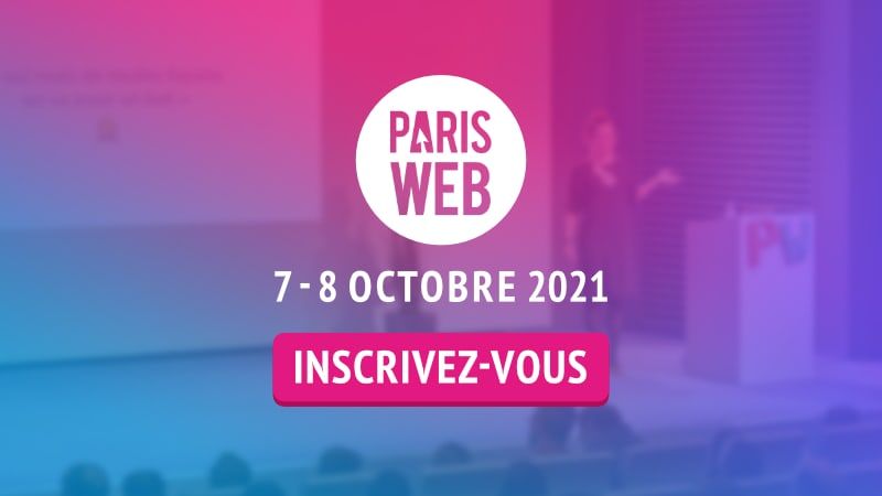 ParisWeb's tweet photo. La première journée de Paris Web se termine. Pour les retardataires, nous proposons un coupon de réduction de 50% sur les conférences pour revoir celles du jour et participer à celles de demain. Entrez le code PROCRASTINATION lors de votre inscription sur https://t.co/5KJb9vljCC https://t.co/7AADdXEURh