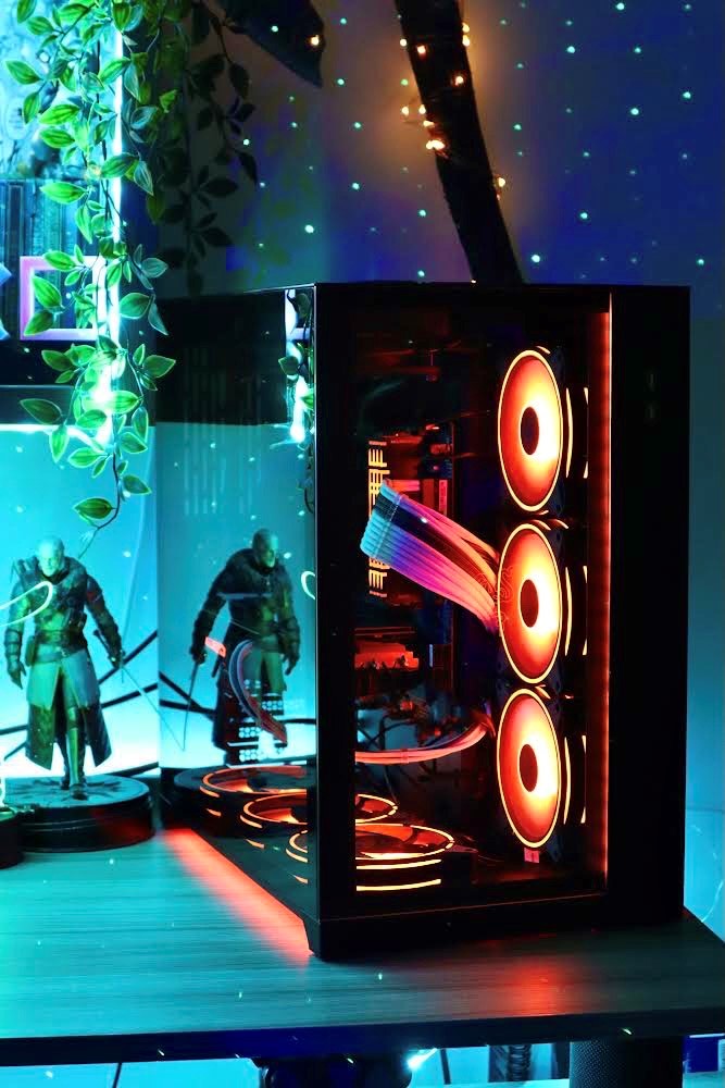 AMD_UK's tweet image. IT IS ✨GIVEAWAY✨ TIME!
Want a chance of winning an AMD RYZEN 7 5800X Processor? 

All you have to do is:-
Like and Retweet💖🔁
+ Share a Photo of your current setup with us for a bonus entry! 💻👀

Good Luck everyone! 🍀

📸:- blueeyed_beth
T+Cs:- bit.ly/3mBFzKh
