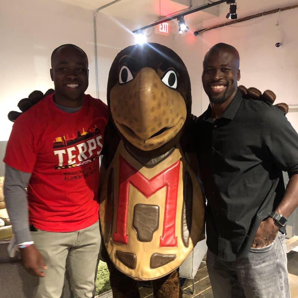 TerpsinDC's tweet photo. #TBT to #Tips4Terps 2019. While @Testudo_UMD will be a little busy in Columbus, we hope to see you (and your pups!) at @metrobardc on Saturday from 12pm-4pm as we cheer on @TerpsFootball and raise money for a good cause.

Tickets: https://t.co/j1o8Ofawqh

@JMFoundation_

#BeatOSU https://t.co/iQobLdNfDz