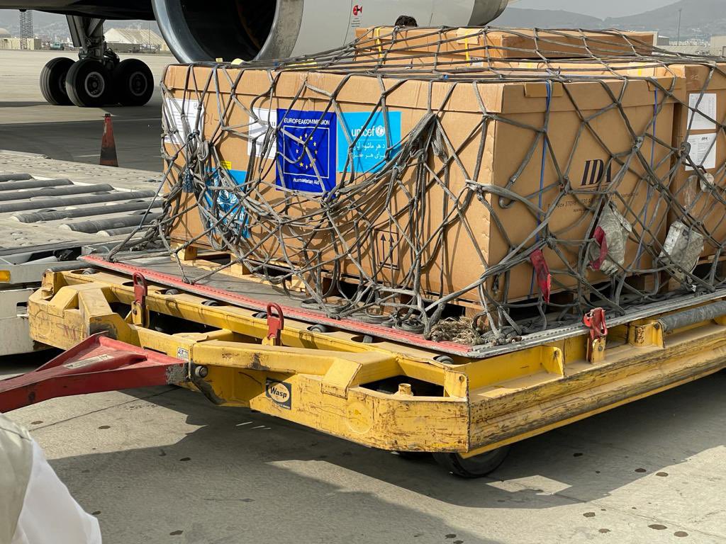 Unicef stays in Afghanistan in 13 field offices and Kabul to support essential and life saving services. <a href="/guptavineeta/">Vineeta Gupta MD, JD, LL.M</a> <a href="/UNICEFhealth/">UNICEF Health</a> <a href="/action_tweets/">ACTION Global Health Advocacy Partnership</a> <a href="/RESULTS_AU/">Results Australia</a> <a href="/HealthBarr/">Sarah Barr</a> <a href="/Gulalai_Ismail/">Gulalai Ismail ګلالۍاسماعیل</a> #MNCH