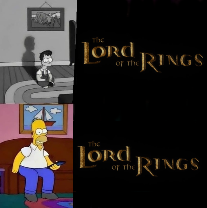 Real.

Yo en 2001 / yo en 2021.