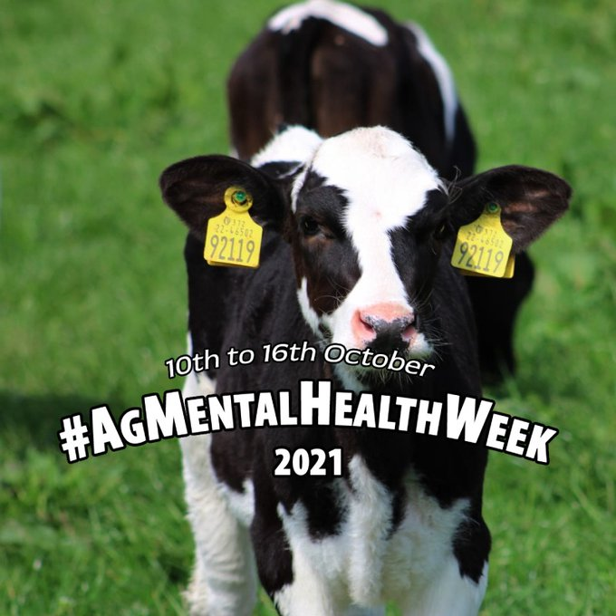 We always love to see focus on mental health in agriculture – and as the organisation behind #MindYourHead we’re happy to support our friends at <a href="/AgMentalHealth/">AgMentalHealthWeek</a> as they continue the conversation among everyone living and working in rural communities for #AgMentalHealthWeek 💛