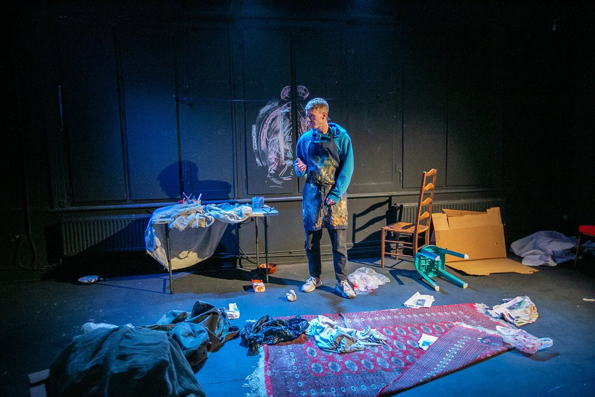 🐀👑Two nights it’s and <a href="/tildschilds/">Matilda Childs</a> and <a href="/melker_be_n/">Melker Björn Edvard Nilsson</a> are currently absolutely smashing it!!🐀👑

Don’t miss this short run at <a href="/TheHopeTheatre/">The Hope Theatre</a>, only another three nights! 

‘Intriguing, efficient and direct storytelling’ - The National Theatre

To book: thehopetheatre.com/productions/ra…
